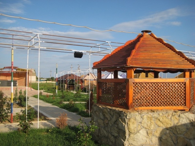Гостиничный комплекс в пос. Волна, Краснодарский край