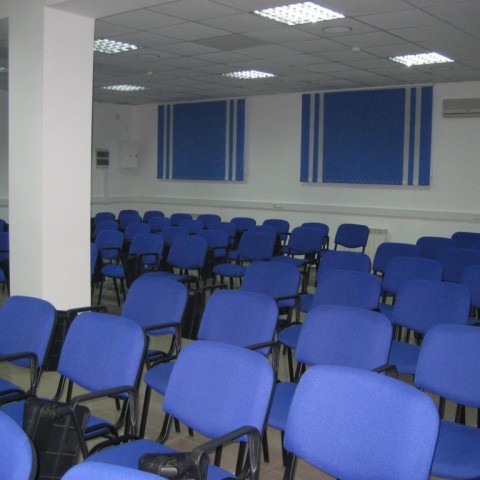 Конференц-зал Агентства Правовой Информации "Гарант", г. Краснодар